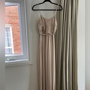 Davids Bridal Bridesmaids dress